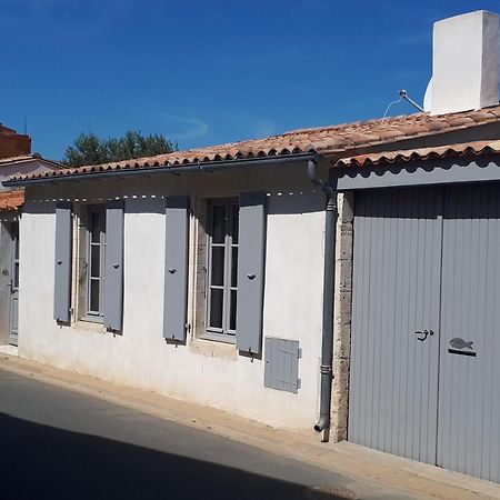 269 Bel Ebat Villa Le Bois-Plage-en-Ré Exteriör bild