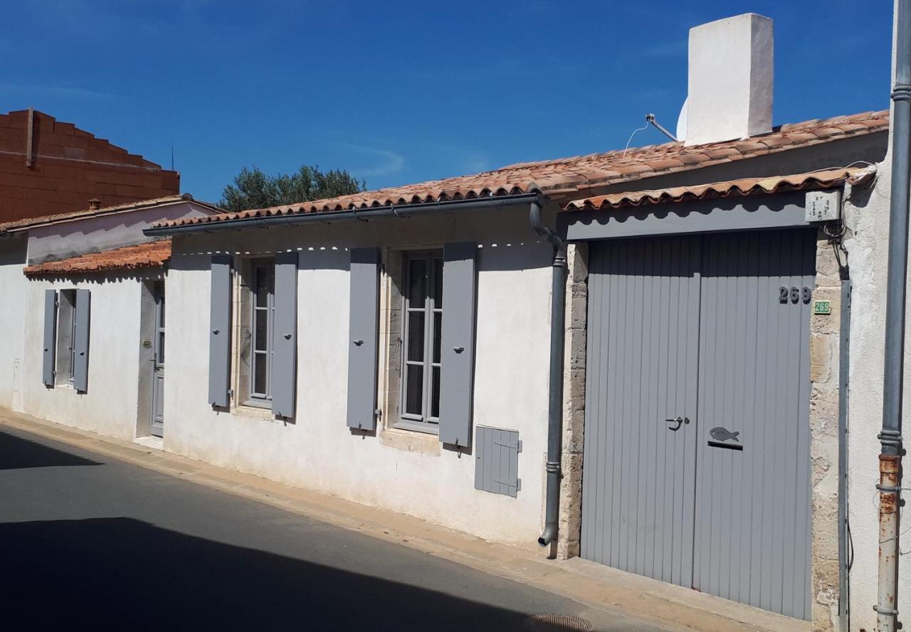 269 Bel Ebat Villa Le Bois-Plage-en-Ré Exteriör bild