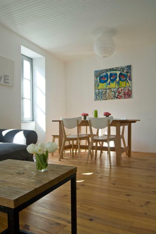 269 Bel Ebat Villa Le Bois-Plage-en-Ré Exteriör bild