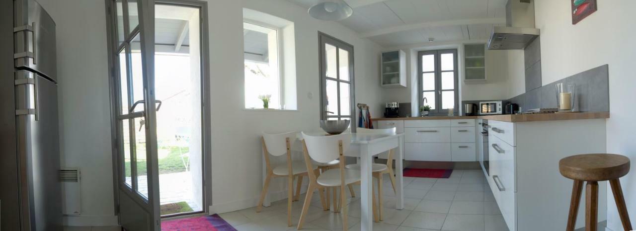 269 Bel Ebat Villa Le Bois-Plage-en-Ré Exteriör bild