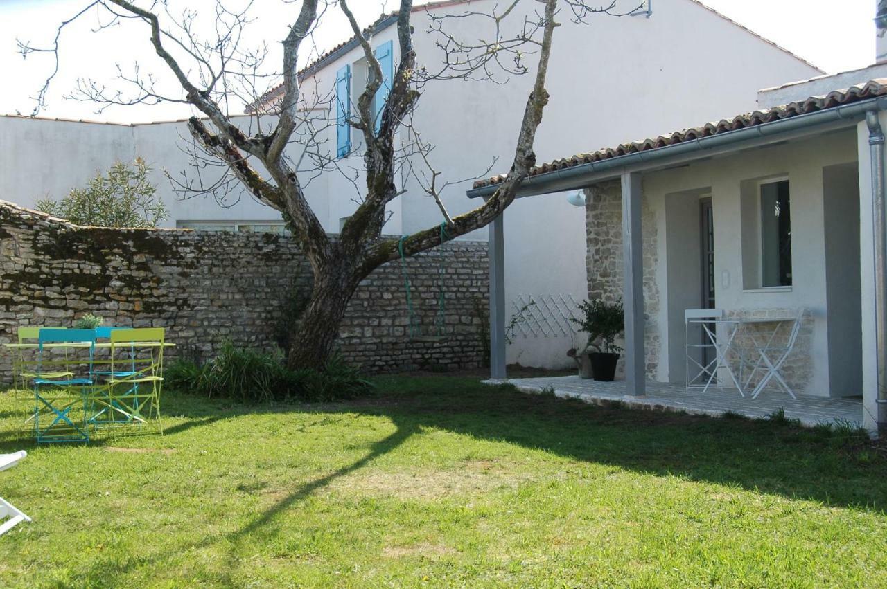 269 Bel Ebat Villa Le Bois-Plage-en-Ré Exteriör bild