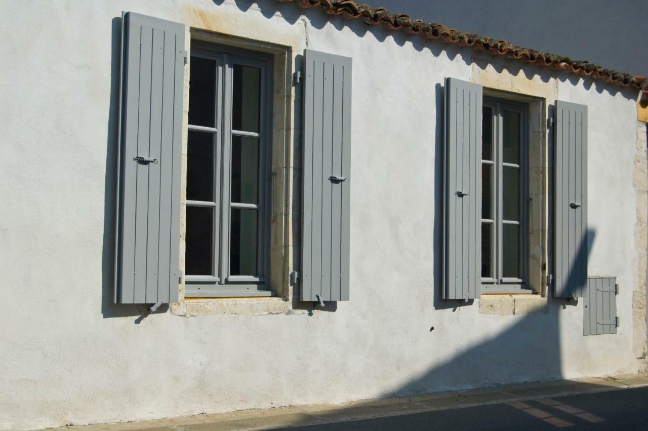 269 Bel Ebat Villa Le Bois-Plage-en-Ré Exteriör bild